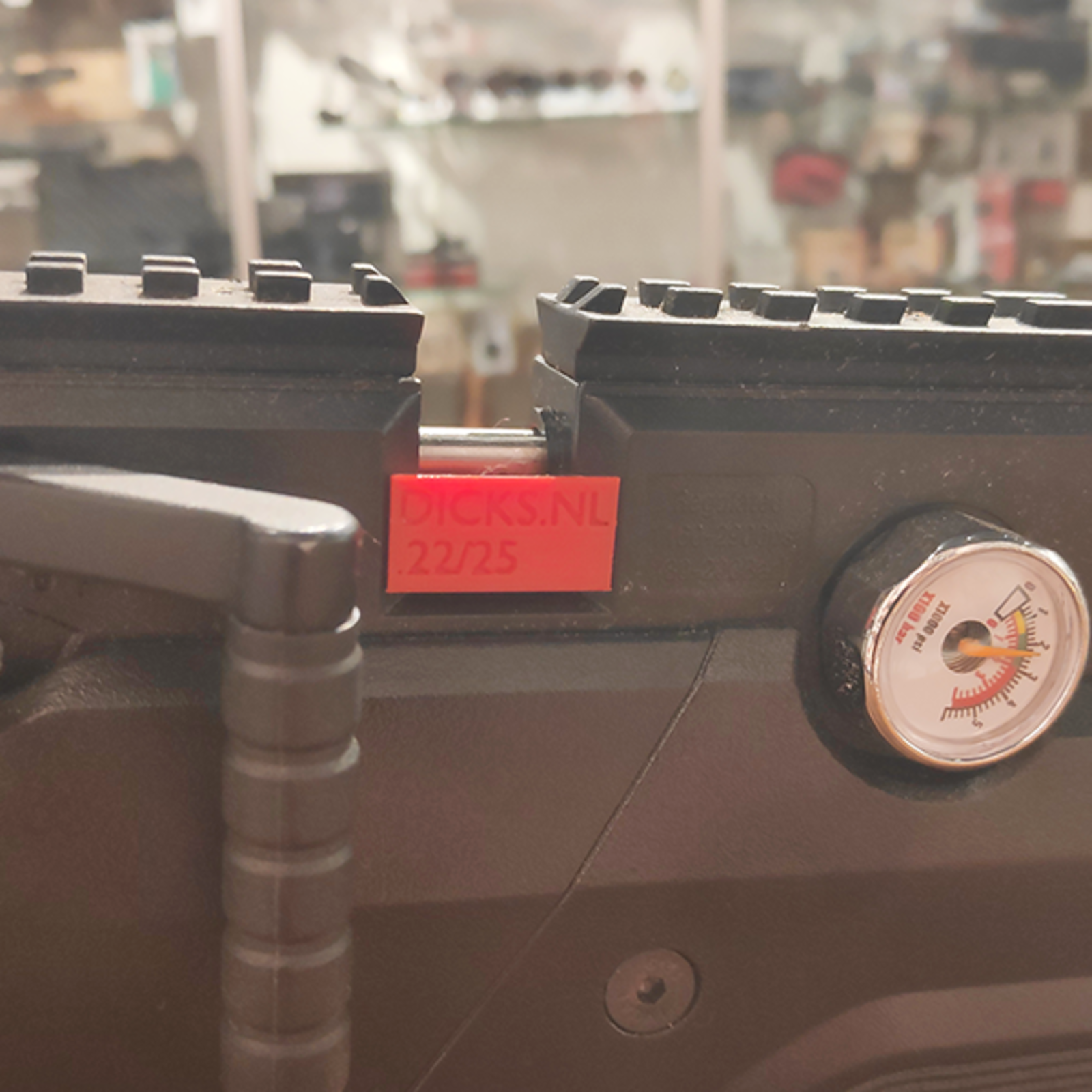 Airgunseurope Single shot tray 2.0 voor Origin & Avenger