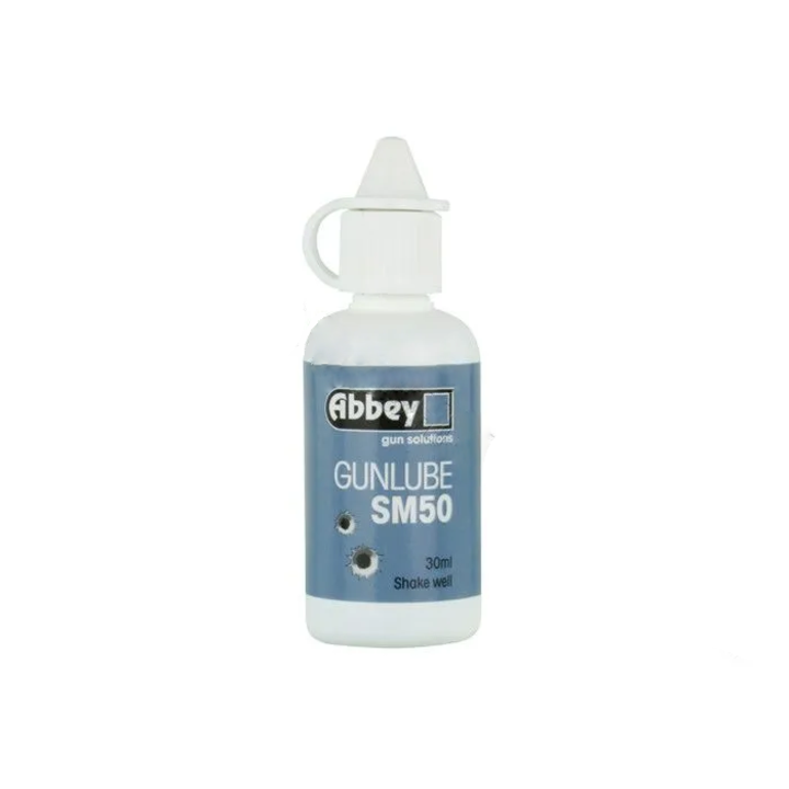 Olie Abbey GunLube SM50 30 ml