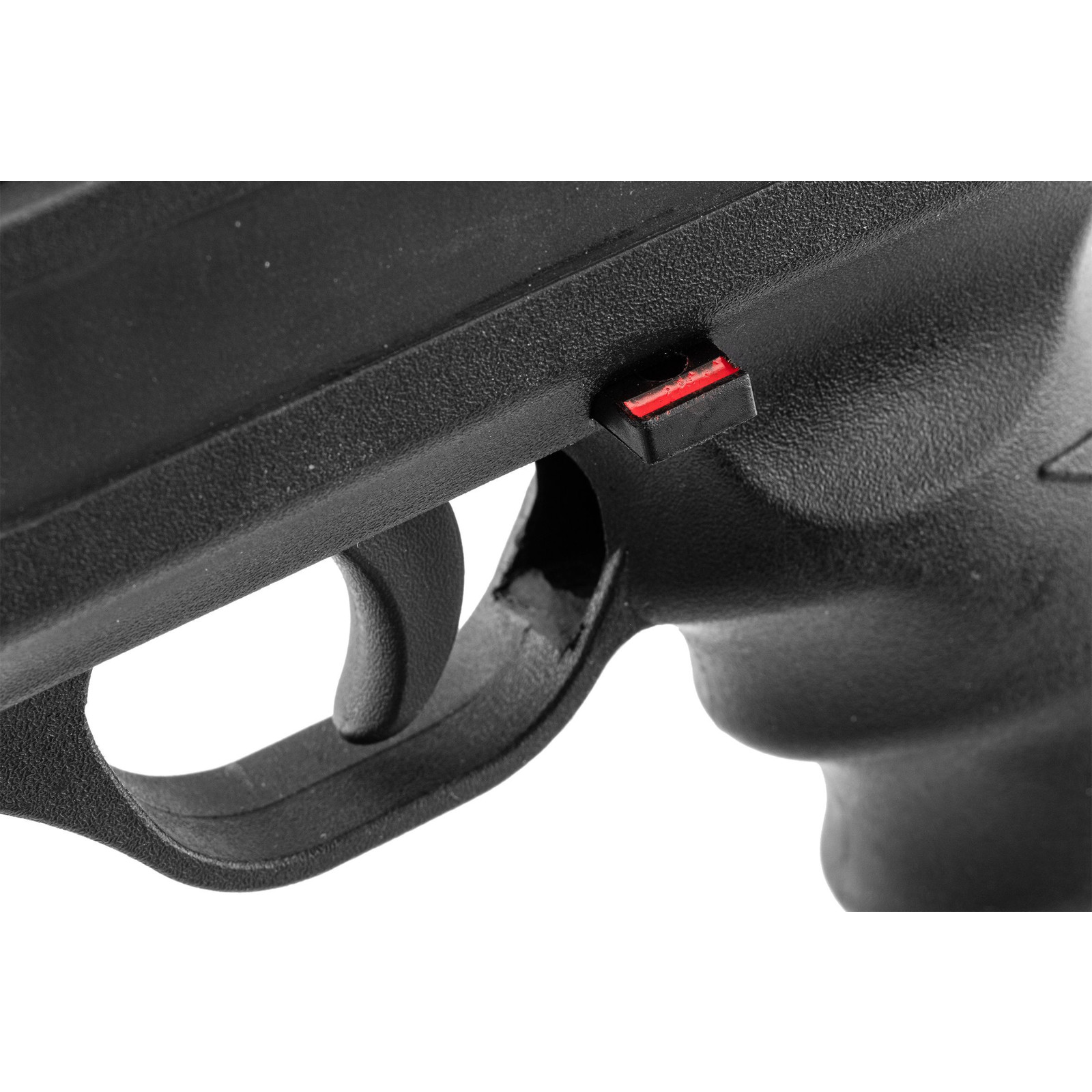 Black Ops Manufacturing BO Langley Silencer Knikloop pistool