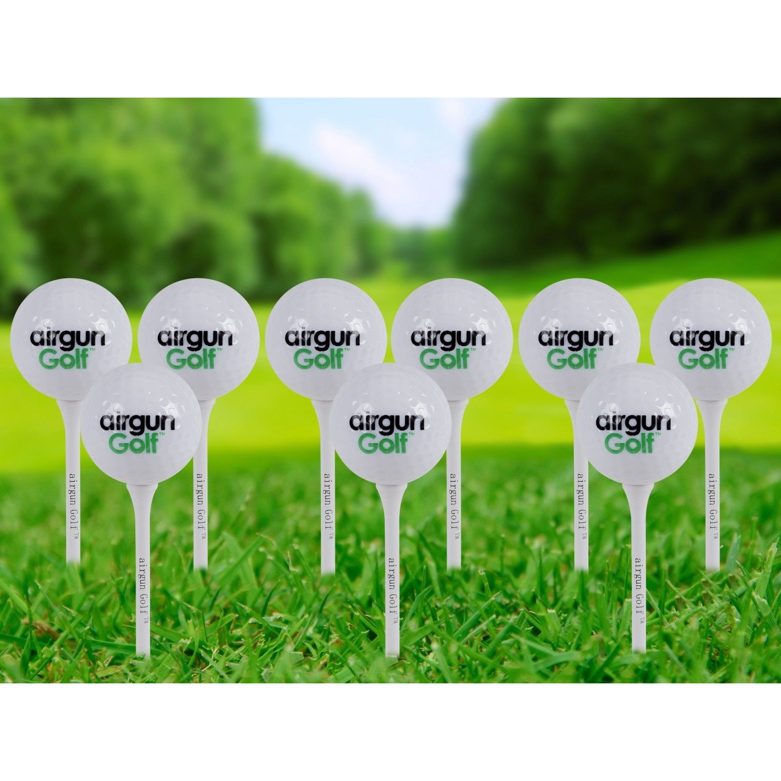 Air Venturi Air Venturi Exploding Golf Balls | 9 stuks