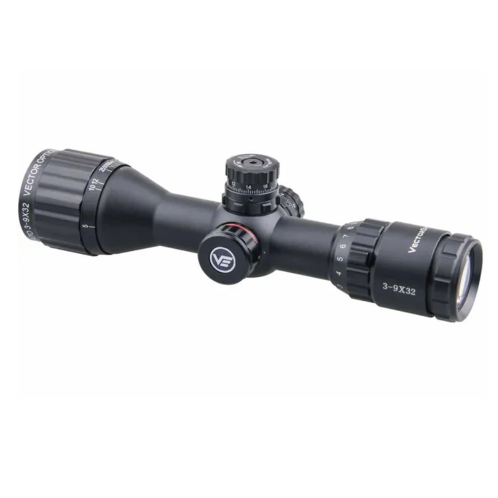 Vector Optics VictoOptics C3 Cerato 3-9x32 Mil-Dot