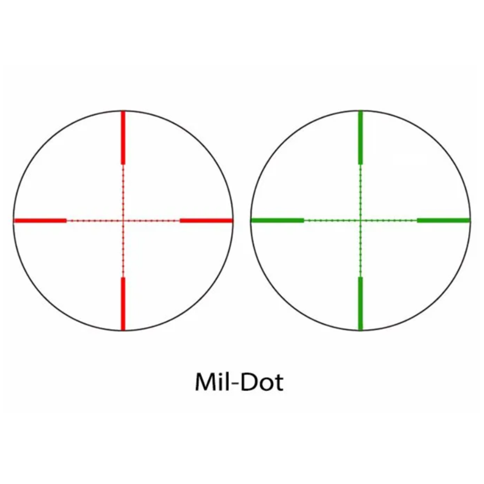 Vector Optics Cerato 3-9x32 Mil-Dot