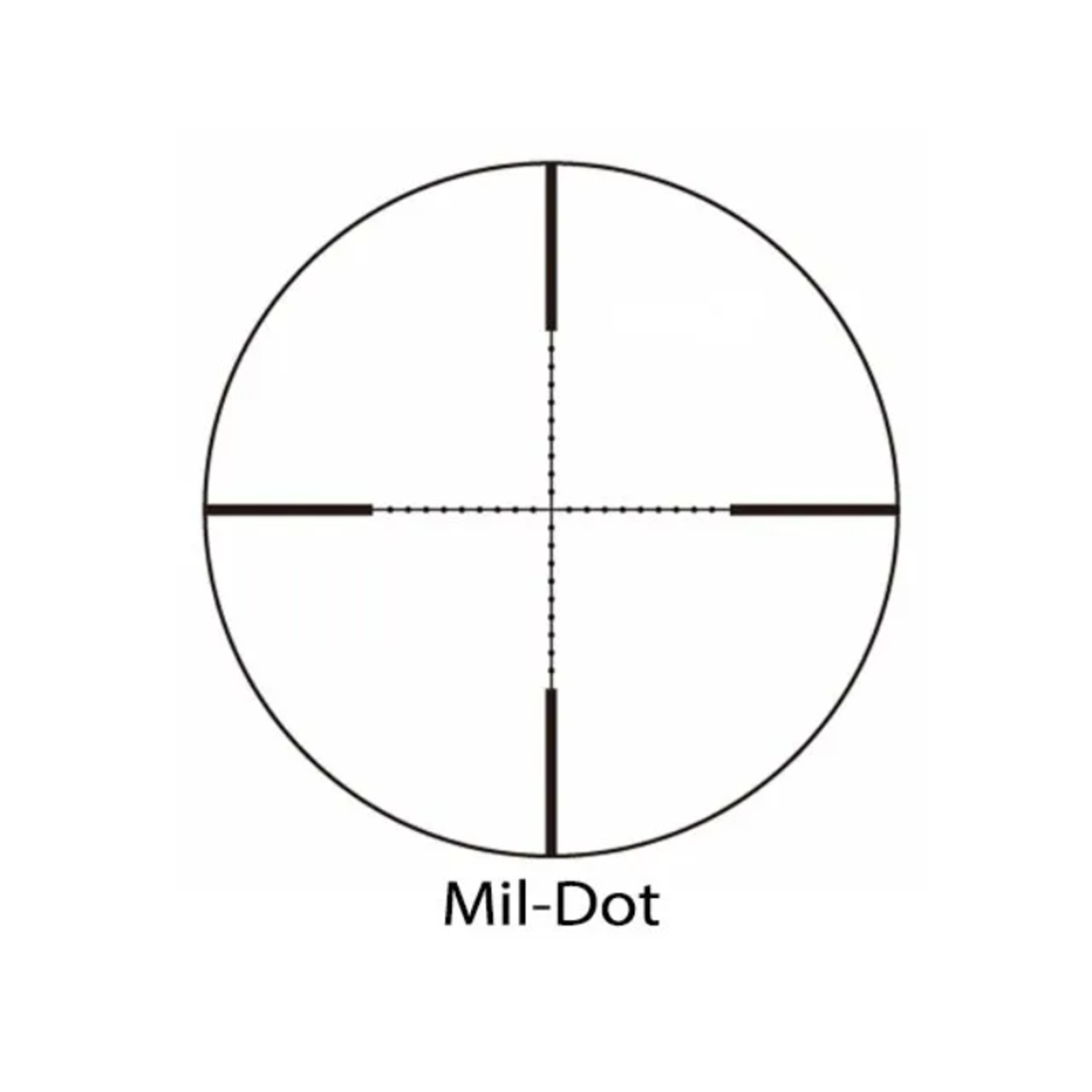 Vector Optics Cerato 3-9x32 Mil-Dot