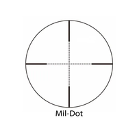 Vector Optics Cerato 3-9x32 Mil-Dot