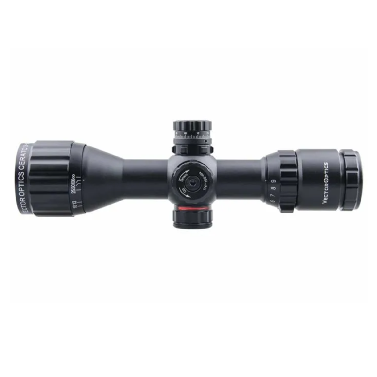 Vector Optics Cerato 3-9x32 Mil-Dot
