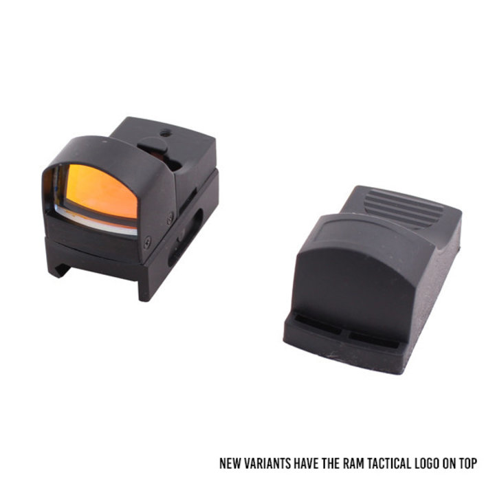 RAM Mini Red/Green Dot