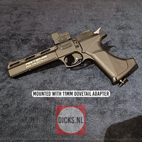 RAM RAM Mini Red/Green Dot