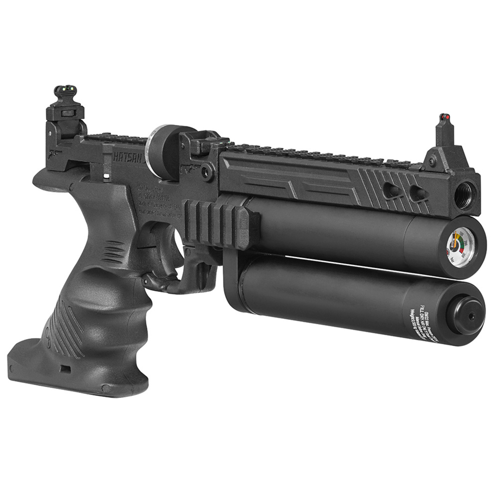 Hatsan Hatsan Jet 2 PCP pistool/karabijn