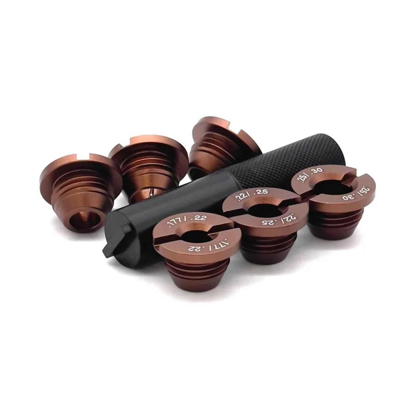 DonnyFL DonnyFL Fat Boy Muzzle Break Insert Kit