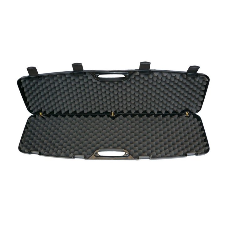 Geweerkoffer Pro met slot 125x25