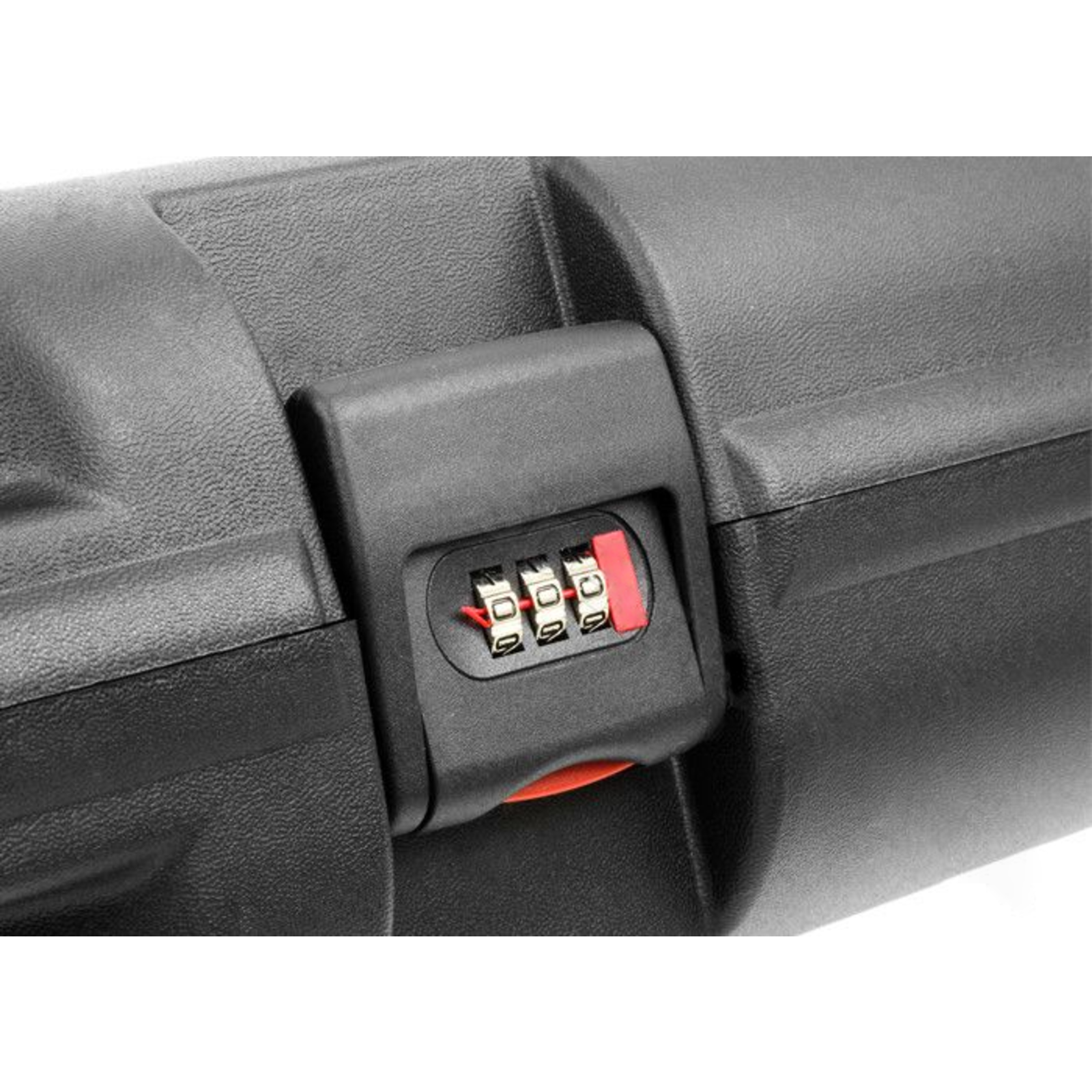 Megaline Geweerkoffer Pro met slot 125x25