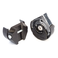 Airgunseurope FX Side Shot Mega magazijnhouder | 22mm picatinny