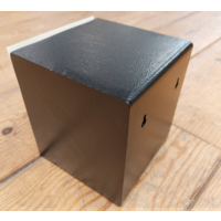 Kogelvanger Heavy Duty Hammerite | 17x17