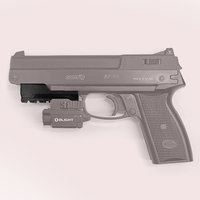 Airgunseurope Gamo AF-10 Accessoire rails G2