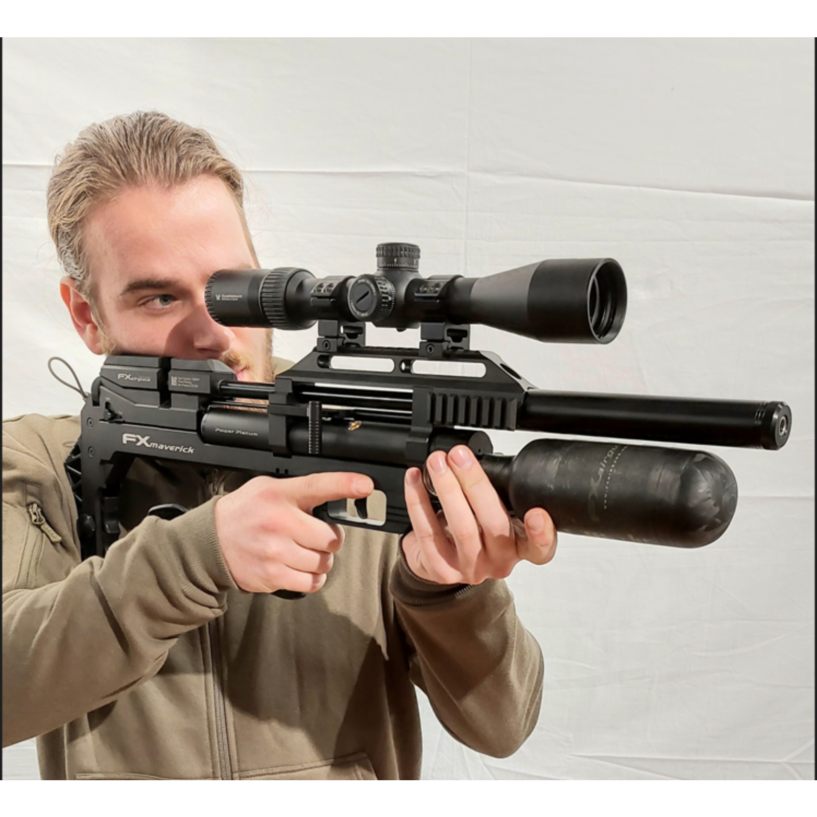 FX Airguns FX Maverick Compact
