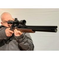 FX Airguns FX Dreamline Classic Walnut PCP Luchtbuks