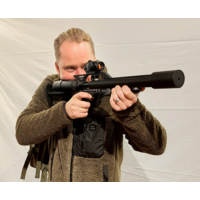 Airforce Gunpower TalonP Carbine | 6,35mm persluchtbuks