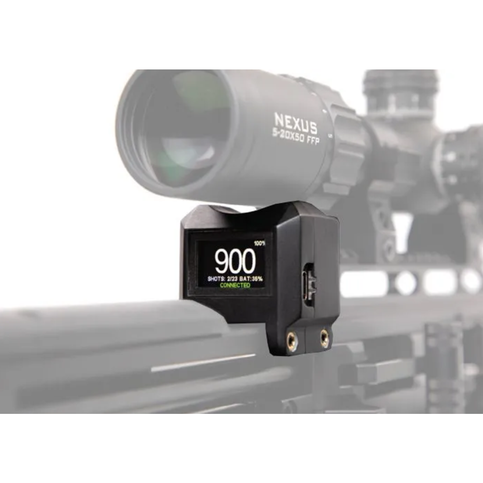 FX Airguns Snelheidsmeterdisplay FX Chrono | Beeldscherm