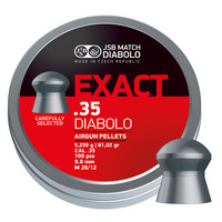 JSB JSB Exact 9mm (.35) | 81.02 grain