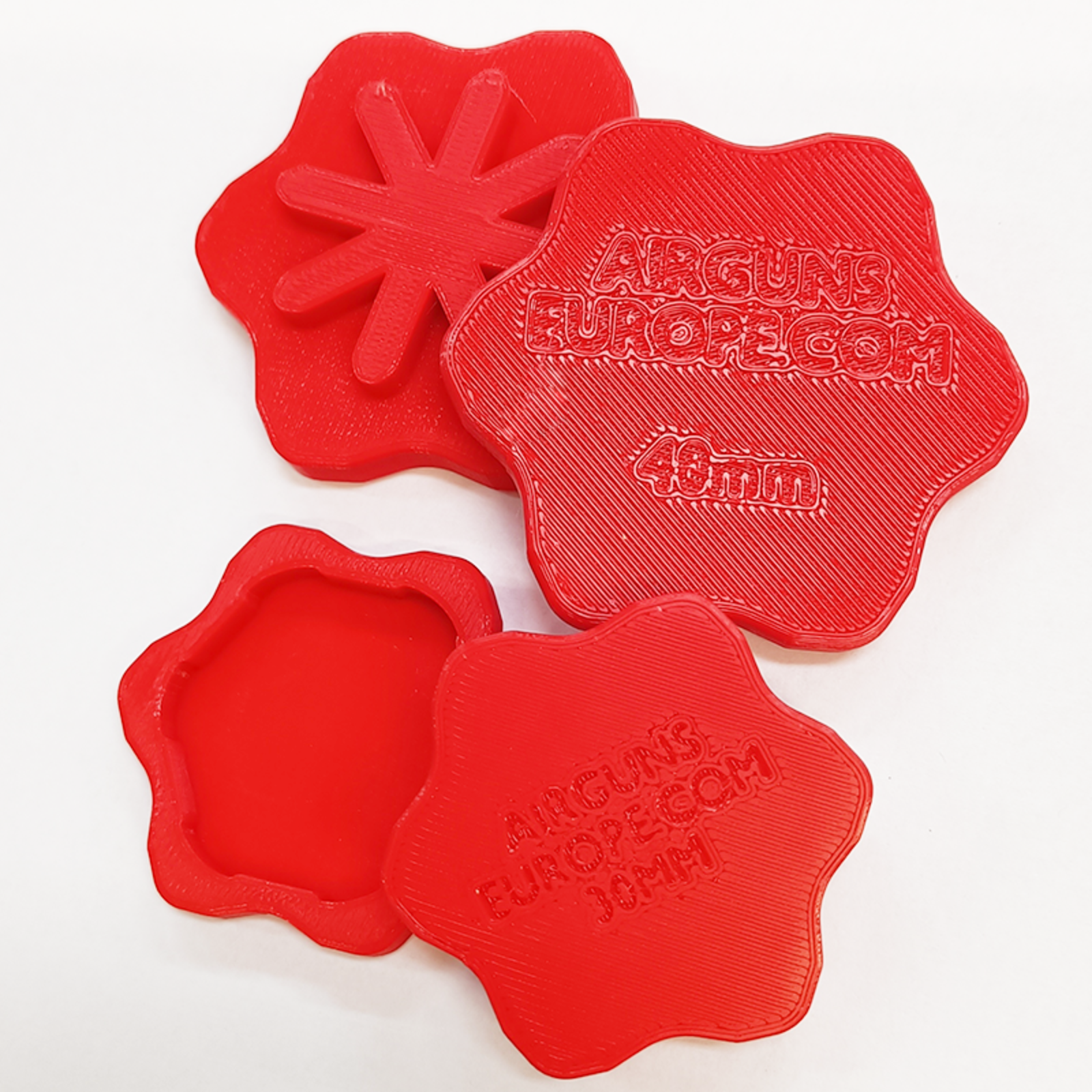 Airgunseurope Gereedschap voor DonnyFL Geluiddempers