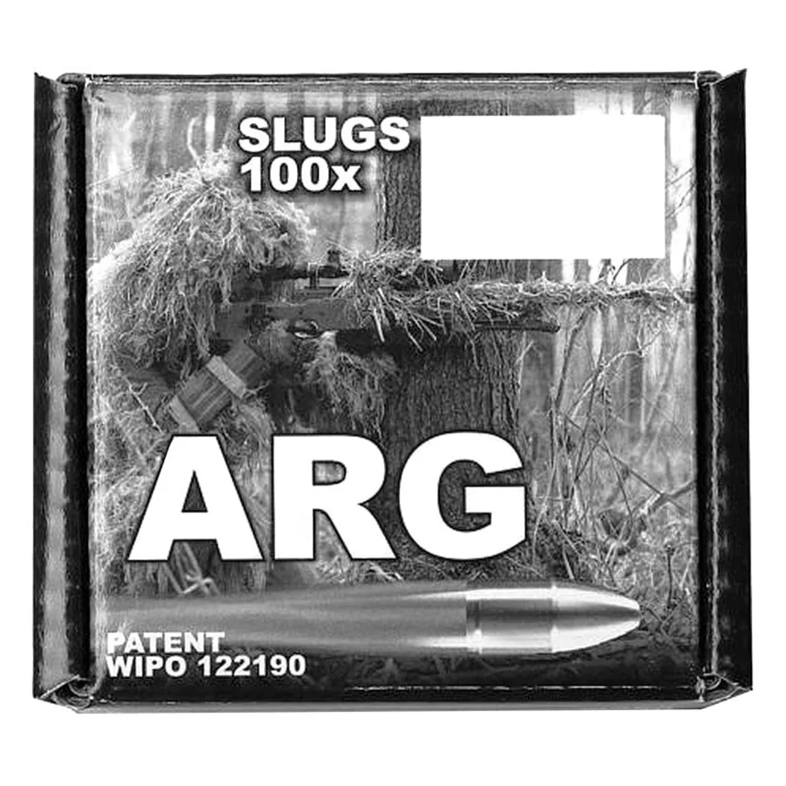 ARG ARG Slugs Hollow point  7,62mm (.30) | 46.3 grains