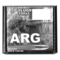 ARG ARG Slugs Hollow point  7,62mm (.30) | 46.3 grains