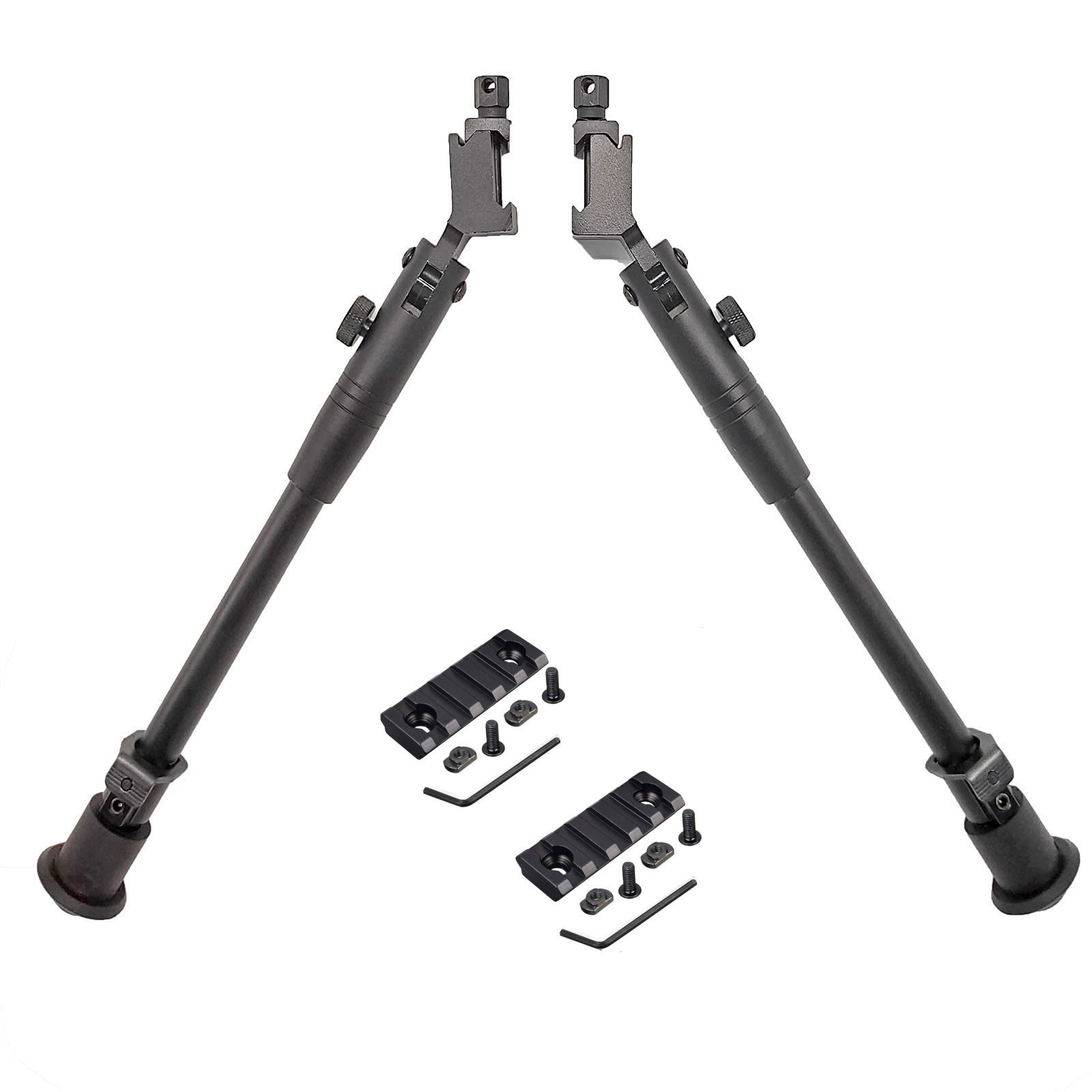 Airgunseurope AG-3 2-delige bipod | Picatinny