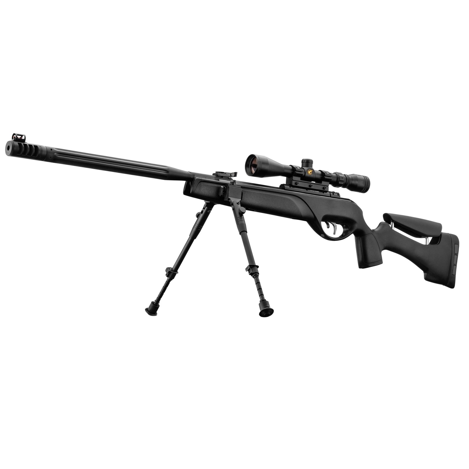 Airgunseurope AG-3 2-delige bipod | Picatinny