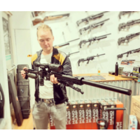 FX Airguns FX Panthera Persluchtbuks