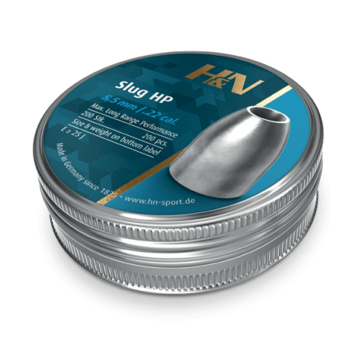 H&N Slug HP 5,5mm (.217) | 21 grains