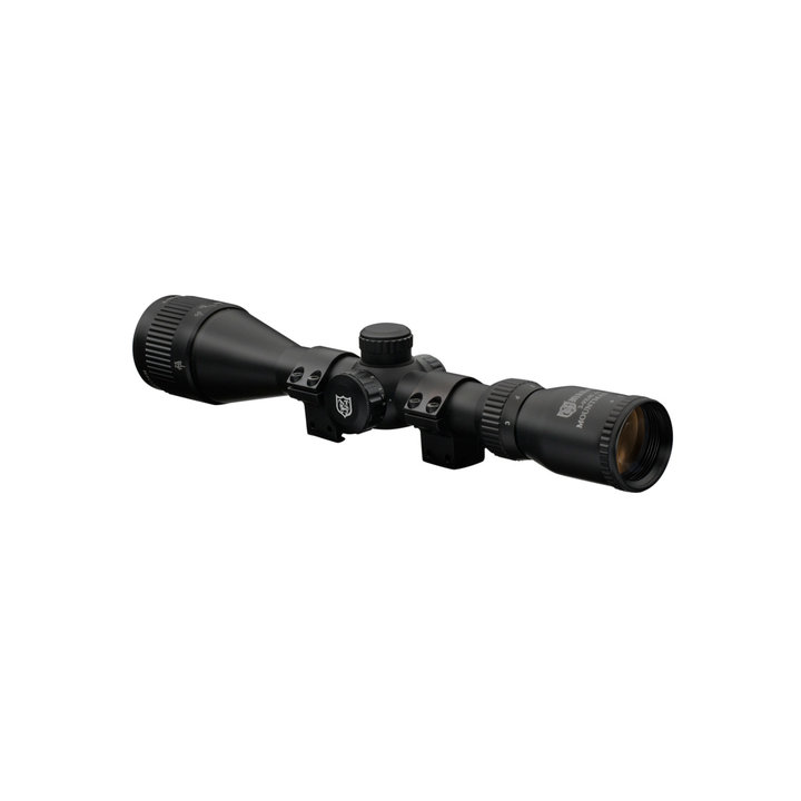 Nikko Sterling Illuminated HMD MountMaster 3-9x40 AO