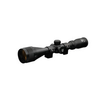 Nikko Sterling Nikko Sterling MountMaster 3-9x40 Illuminated Half Mil Dot AO - Copy