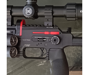 Airgunseurope FX Dynamic/Panthera/King Magazijn Deksel voor Side Shot Mega