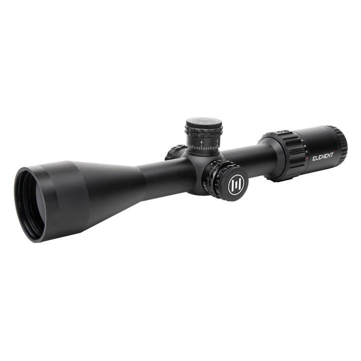 Element Optics Helix HDLR | 2-16x50 SFP MRAD