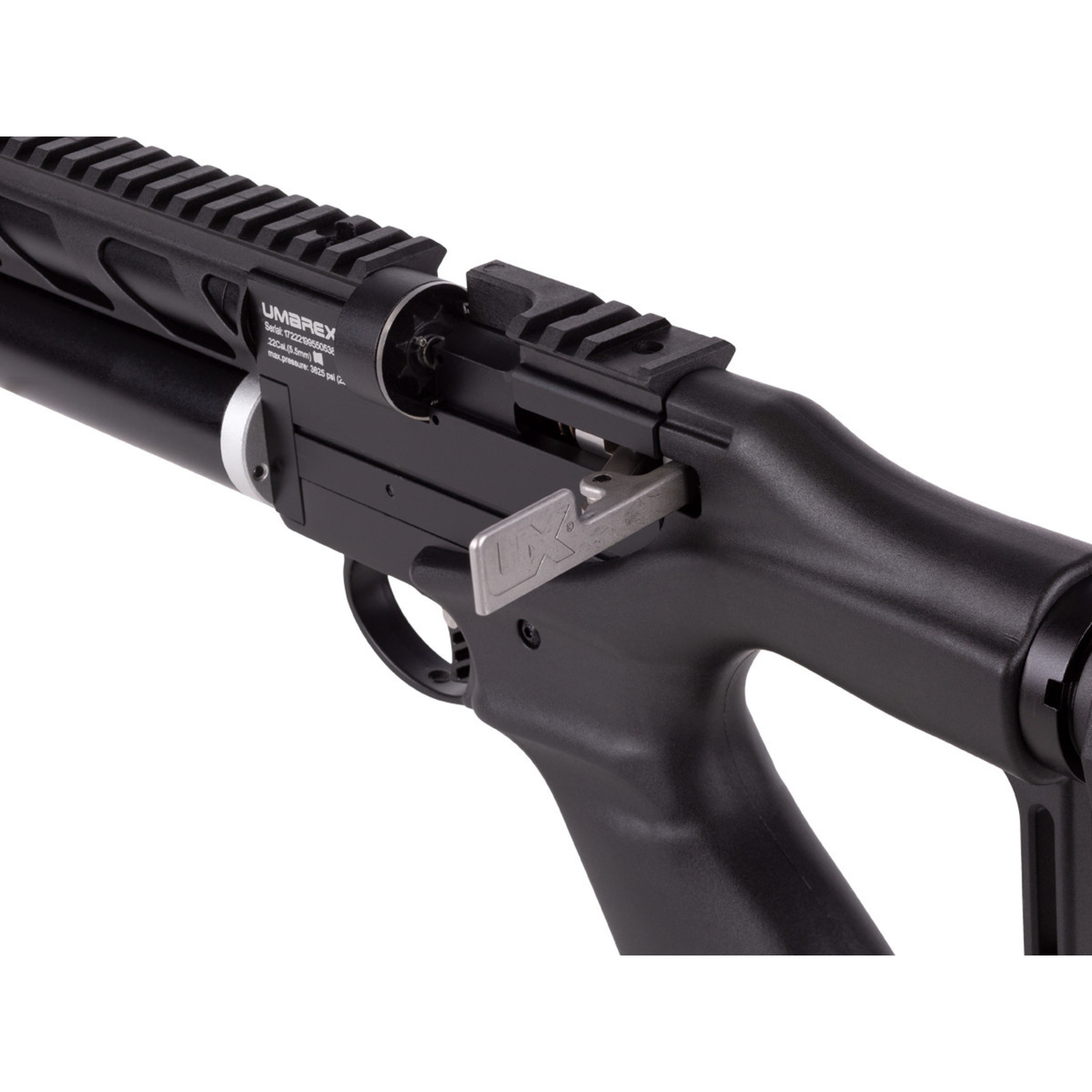 Umarex Umarex Notos Persluchtbuks Kit