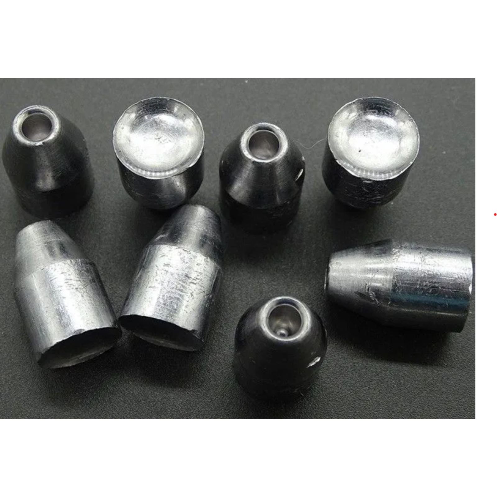 NSA Nielsen Specialty Ammo NSA HPDB Slugs 11,4mm (.45 cal) | 240 grains