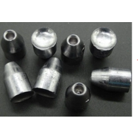 NSA Nielsen Specialty Ammo NSA HPDB Slugs 11,4mm (.45 cal) | 240 grains