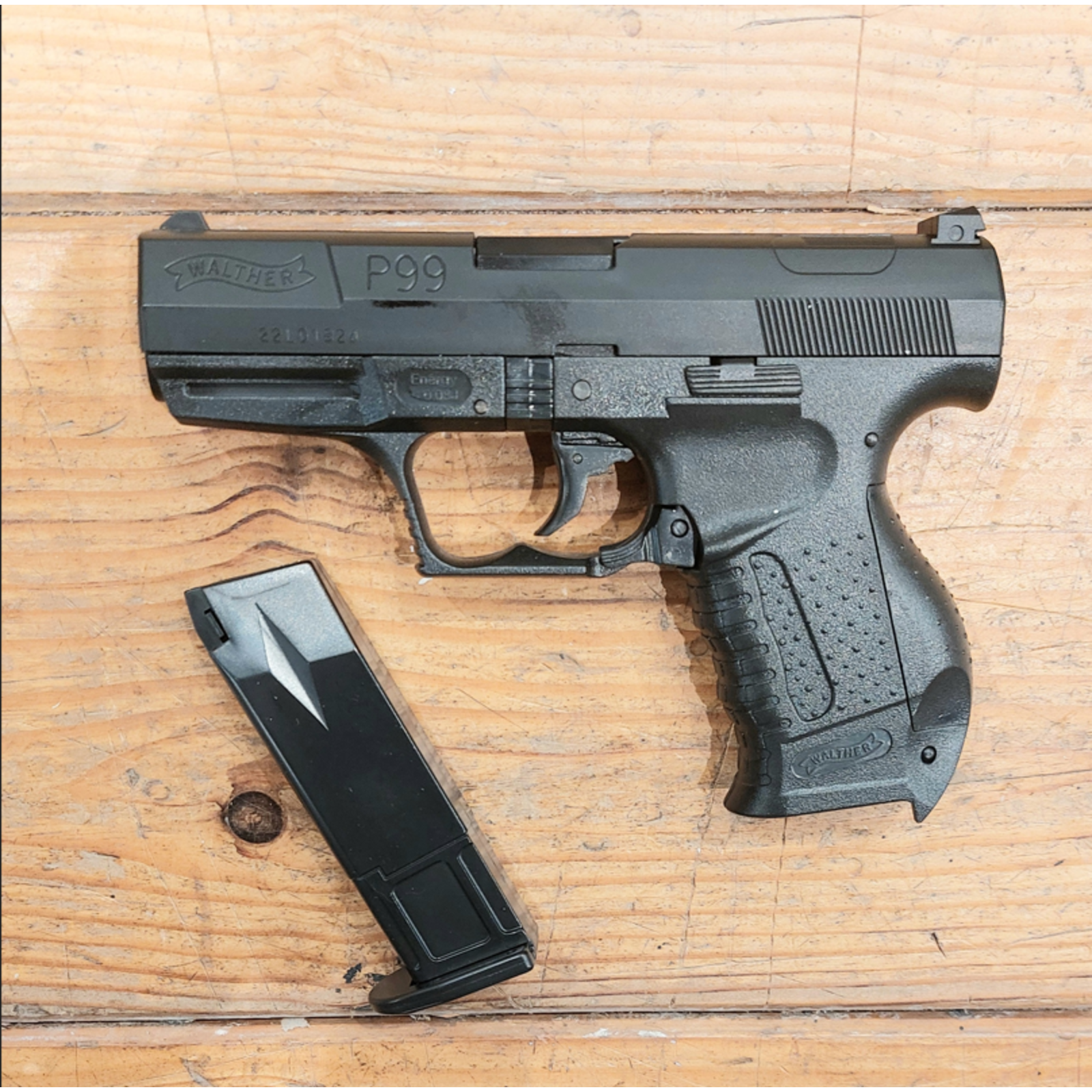 Umarex Walther P99 Kids