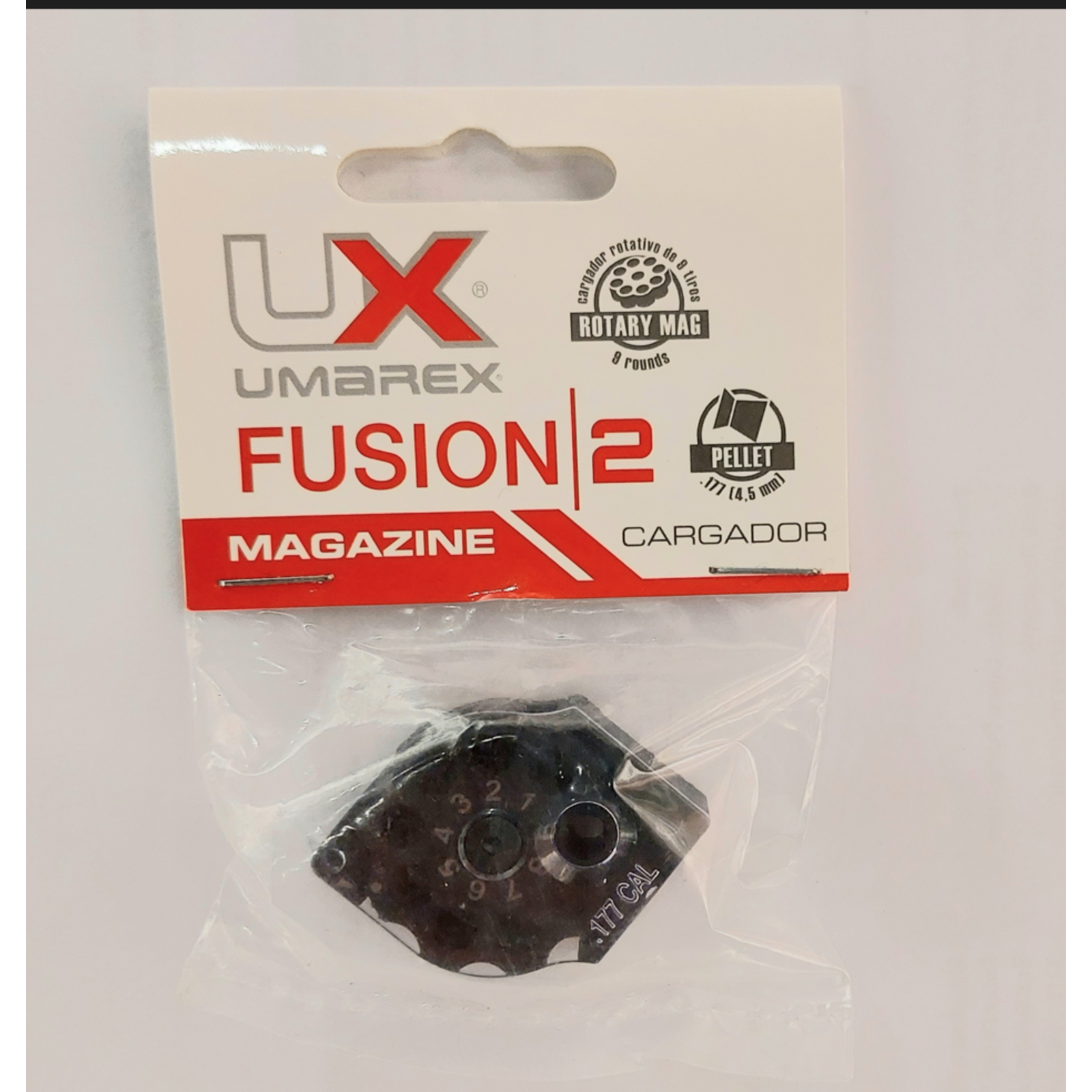 Umarex Los Magazijn Umarex Fusion 2
