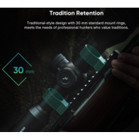 HIKMICRO Stellar SH50 Warmtebeeldrichtkijker