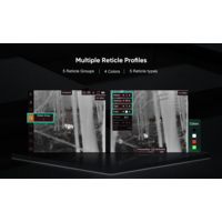 HIKMICRO Stellar SH50 Warmtebeeldrichtkijker