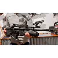 Hatsan Hercules Bully 9mm