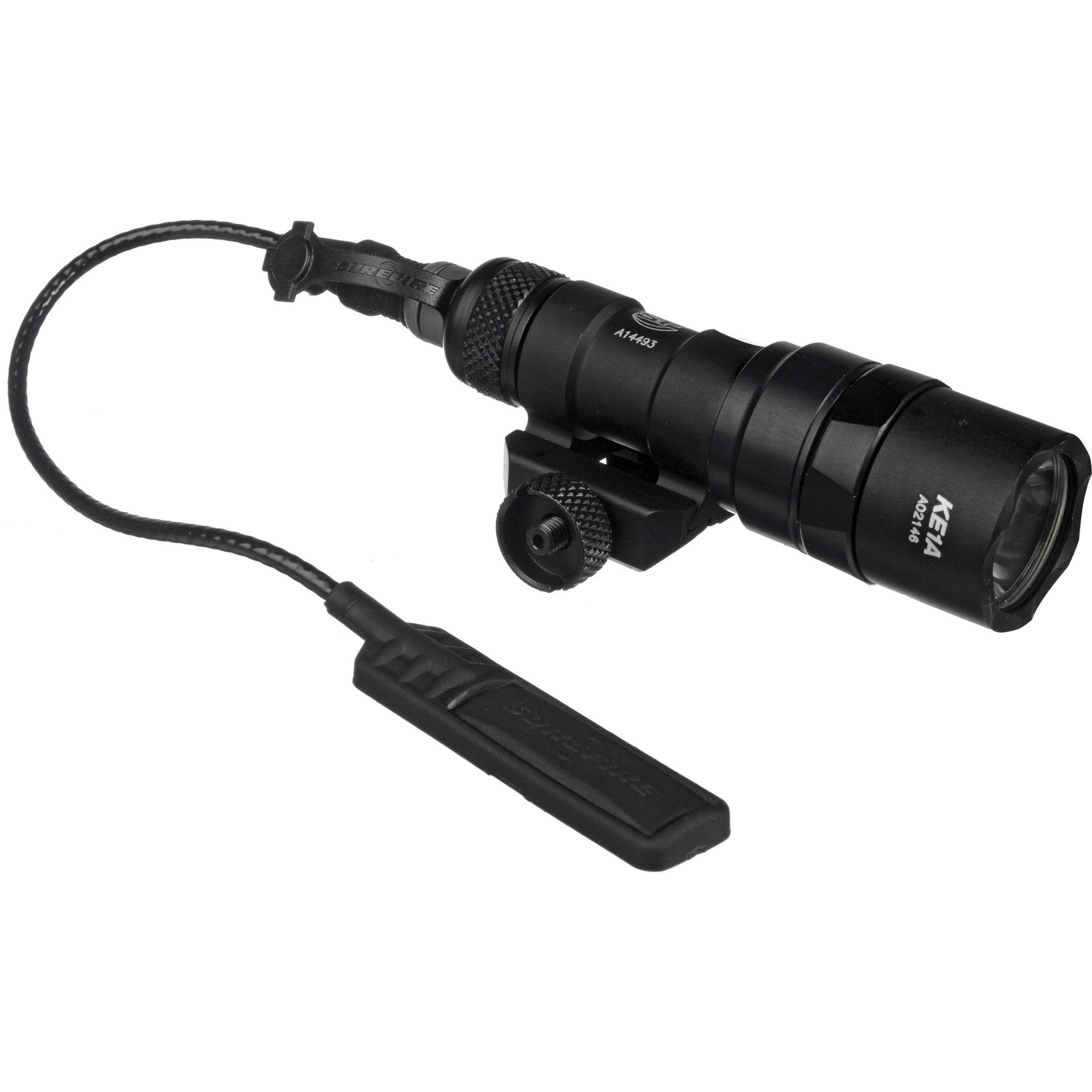 RAM KX1A Tactical Wapenlamp