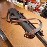 Airgunseurope Geweerriem Leer