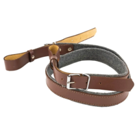 Airgunseurope Geweerriem Leer