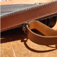 Airgunseurope Geweerriem Leer