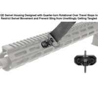 UTG QD Riembeugeladapter | M-LOK