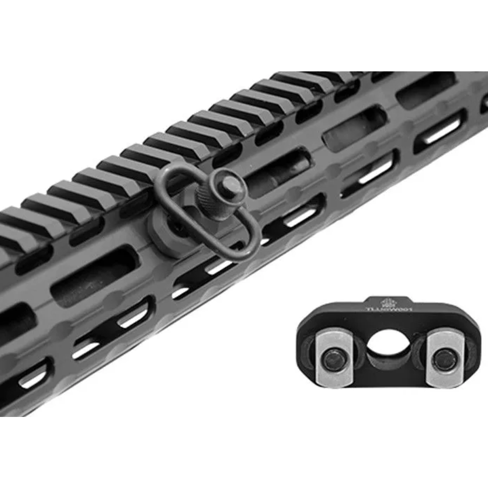 UTG QD Riembeugeladapter | M-LOK