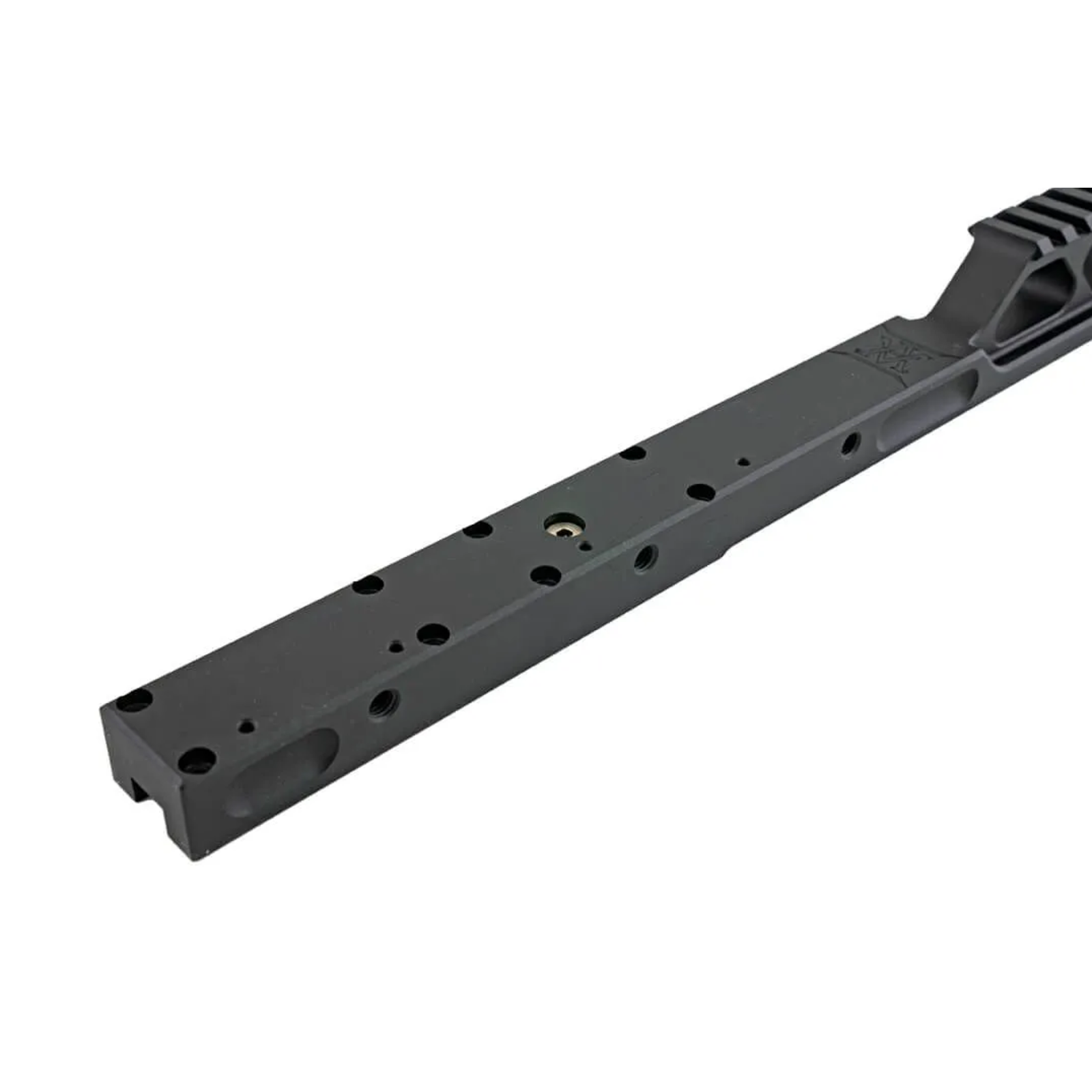 Airmarksman Air Marksman Backbone Montagerail FX Impact 30 MOA Long Black