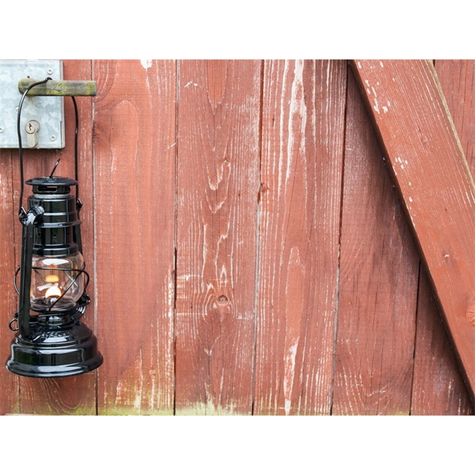 Feuerhand Feuerhand Stormlamp 276 Zwart